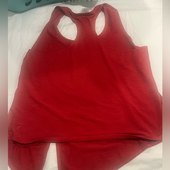 Zyia tank with tie on left hip - Picture 3 of 3